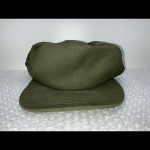 K-7048 Military Hat/Cap 
Certificate No. 8-1523-CF
